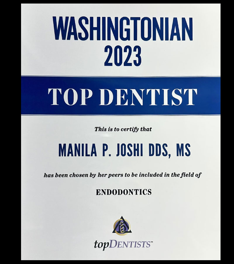 Top Dentist 2023 in Clinton