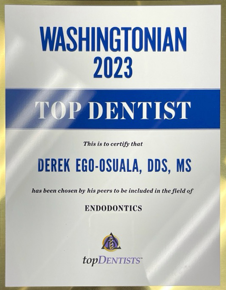 Top Dentist 2023 in Clinton