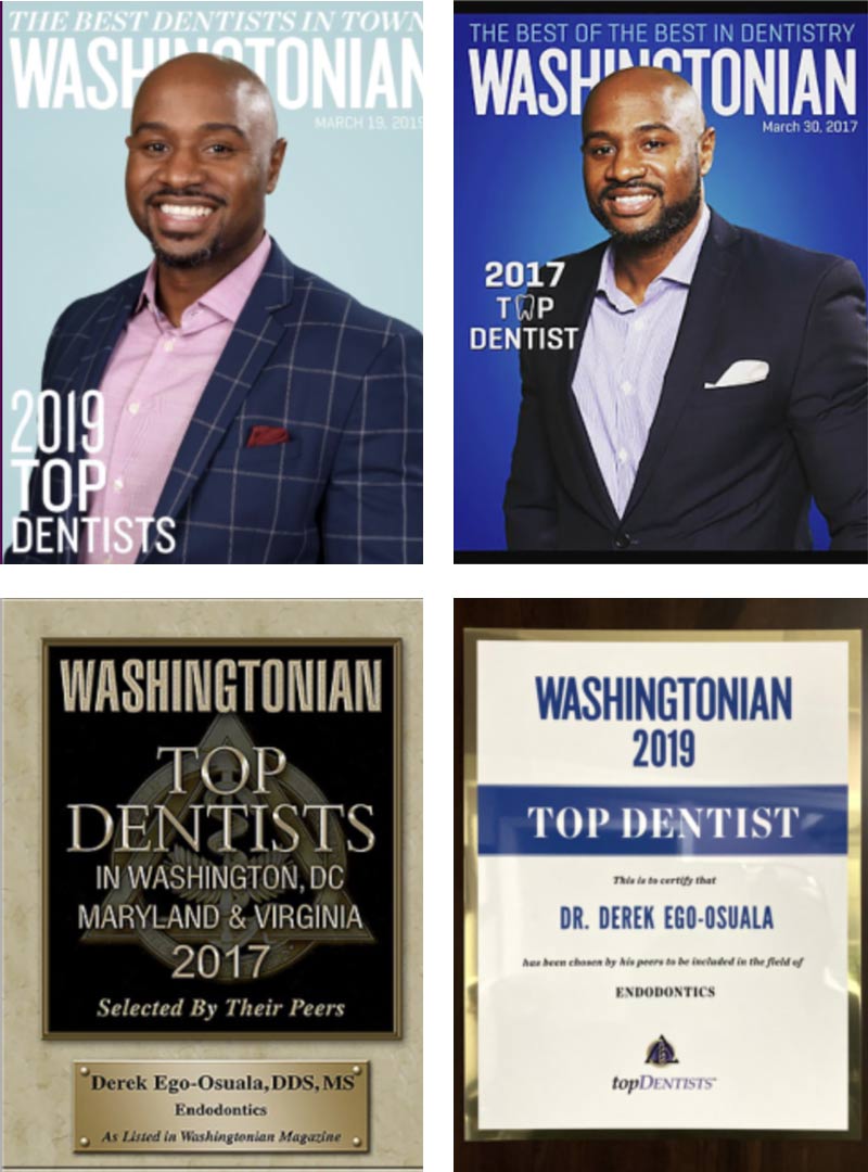 Excelsis Root Canal Specialties Awards & Recognition