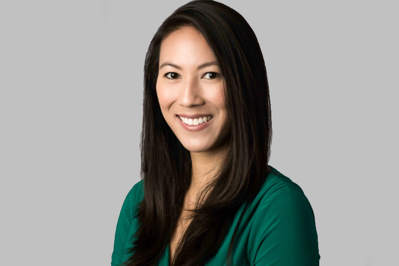 Meet Dr. Julia Nguyen in Clinton